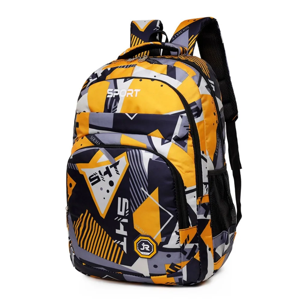 

Versatile Large Capacity Backpack Casual Multifunctional Travel Bags Lightweight School Bag For Carrying 15.6 Inch Laptops