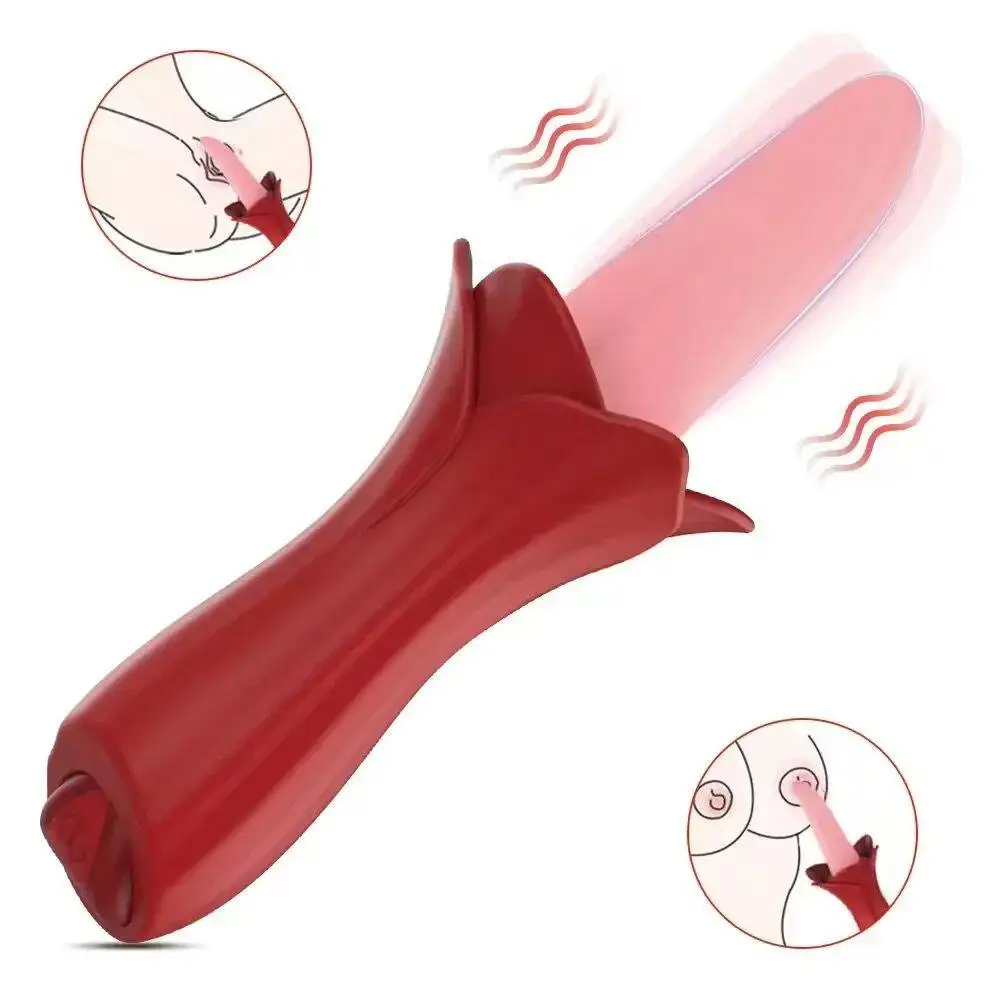 Dildo Masculino Massageador de Próstata, Rabo Vibrador e Plug Anal para Homens Gays, Ponto G e Bunda