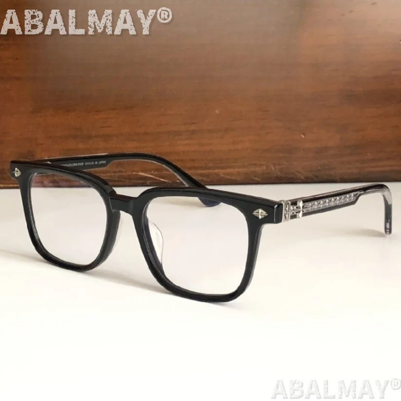 

Top Quality Designer Optical Glasses for Men and Women 8170 SIZE 51-18-156 Titanium Luxury Business Prescription spectacle frame