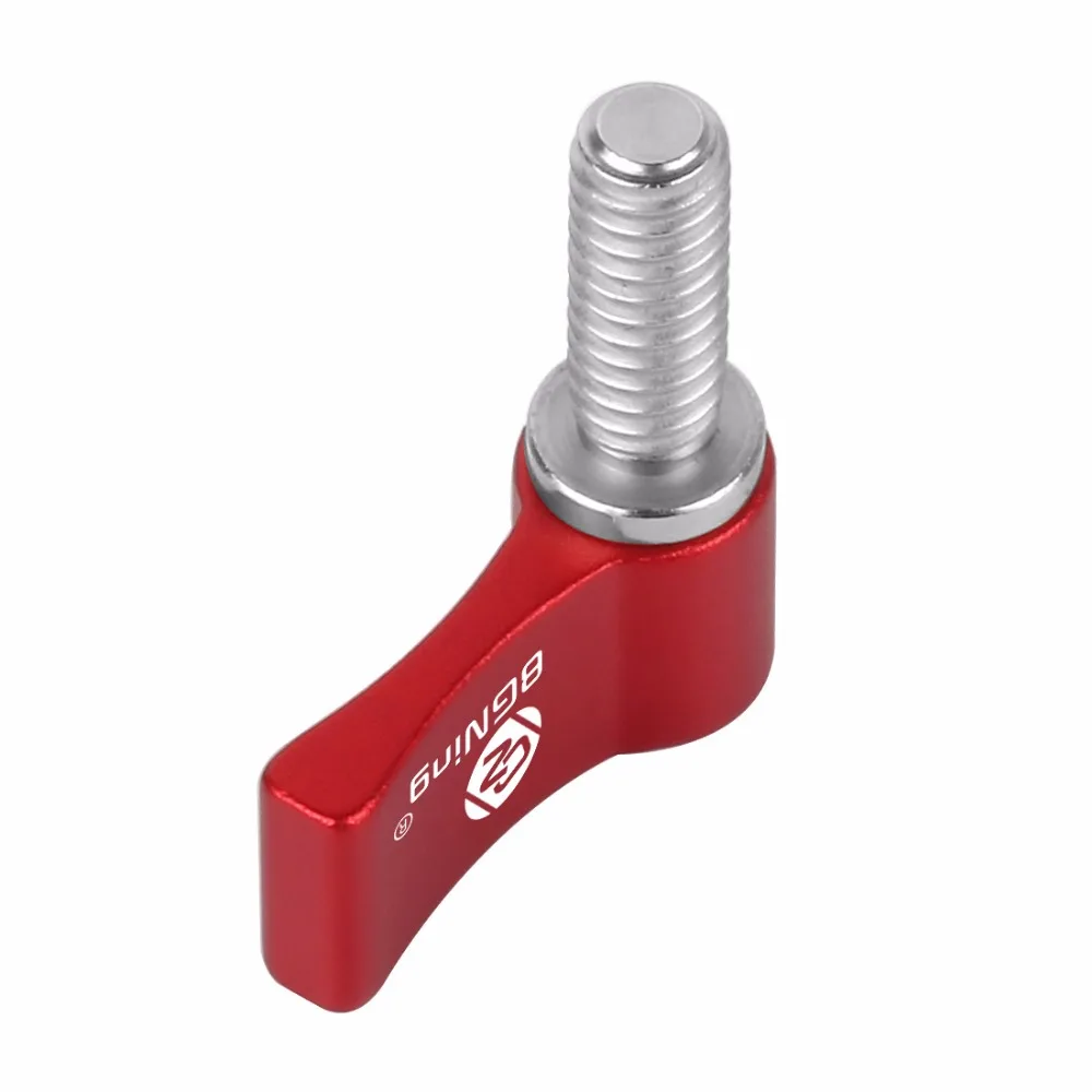 Aluminium Verstellbarer Griff 17mm 1/4 Zoll Gewinde Schraubadapter DSLR Kamera Fotografie T-förmiger Schraubenschlüssel L-Typ – Detail 22