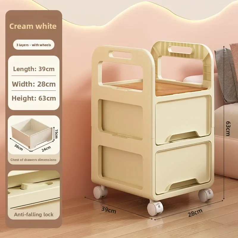 

Пластиковый ящик-органайзер для хранения: для дома, гостиной, закусок, игрушек