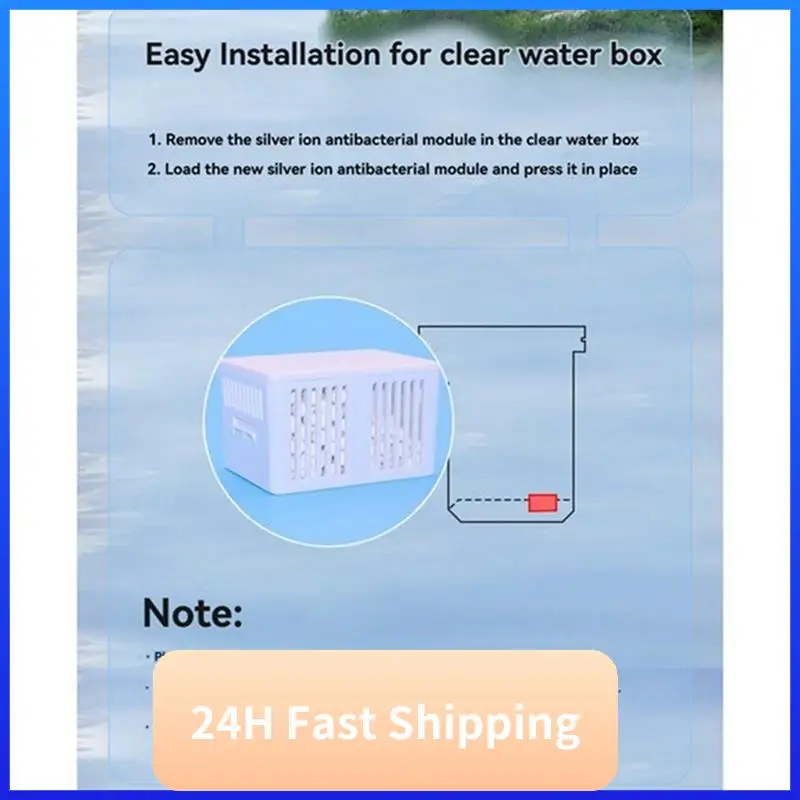 ~ 2025 Trendfor Roborock P20pro / Roborock Qrevo منحنى فراغ قاعدة محطة تصفية المصارف أجزاء إزالة الروائح الكريهة مجموعة وحدة الفضة