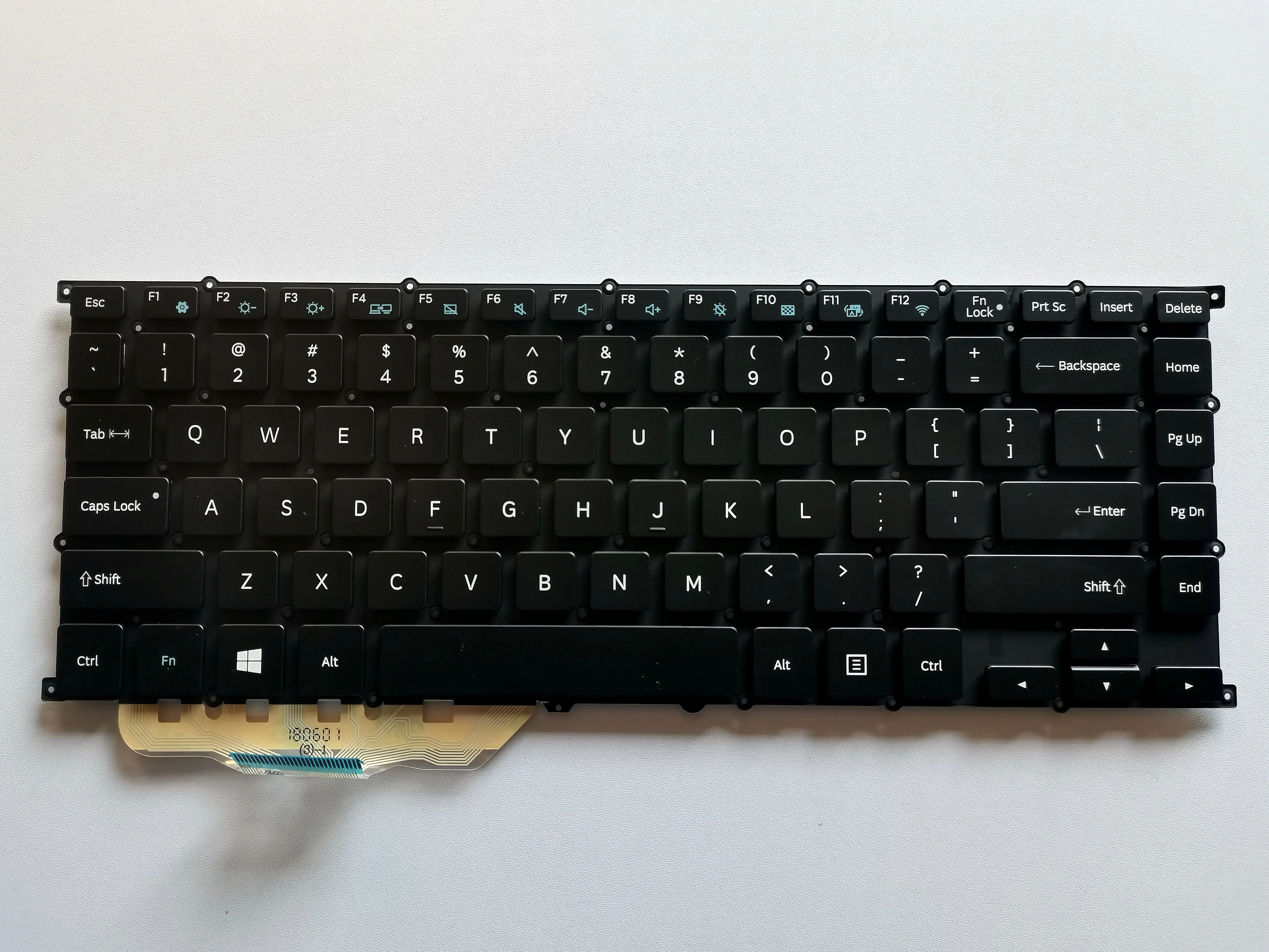 

New Laptop Us Keyboard For Samsung NP900X5M NP900X5L 900X5M 900X5L Korea KR BA59-04081B