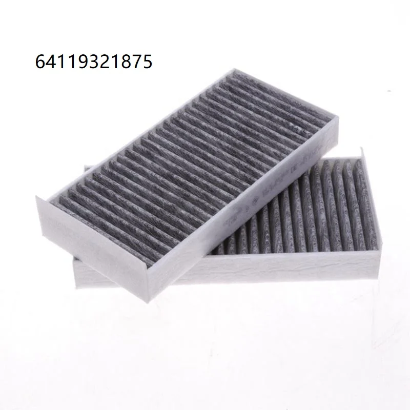 

Салонный фильтр 64119321875 для Bmw MINI F54 F56 F57 X1 F48 i3101 2F4 5 2015- 64116823726