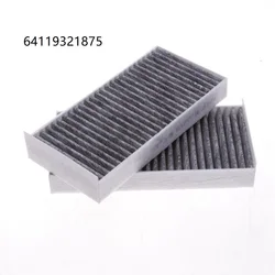 Cabin Filter 64119321875 For Bmw MINI F54 F56 F57 X1 F48 i3101 2F45 2015- 64116823726