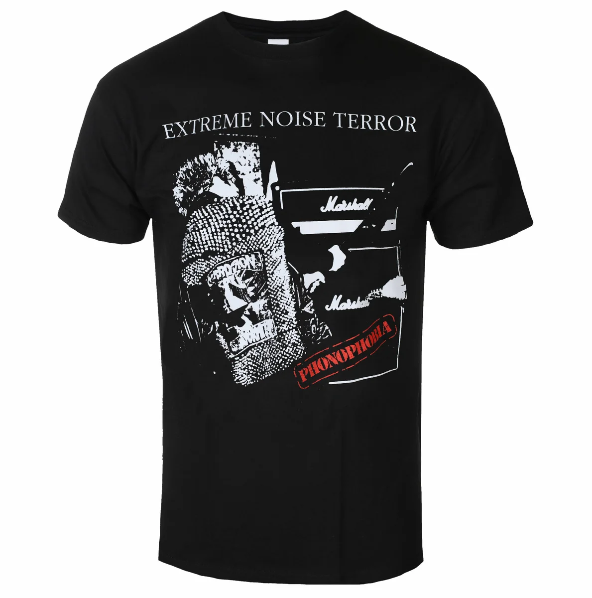 Fit Extreme Noise Terror Graphic Cotton T-shirt Unisex Summer Short Sleeve Fashion Brand Tee Luxury Casual Vintage Tees