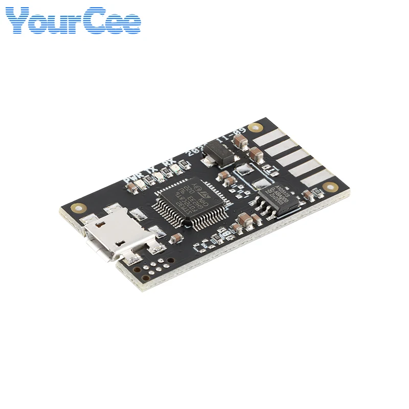 2pcs/1pc USB To Can Debugging Assistant Bus Conversion Board Module Analyzer 5V for CANdleLight