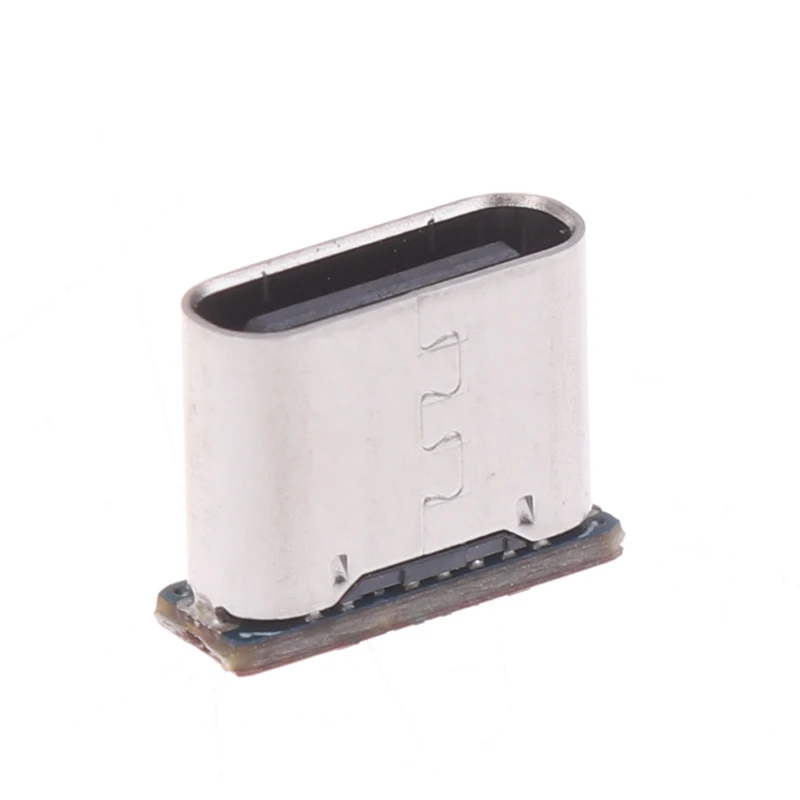 1/3/5PC Metal Type-C Female Connector Type C Female Jack 5PIN SMD SMT Type-C Socket Charging Port Micro USB & Mini USB Universal