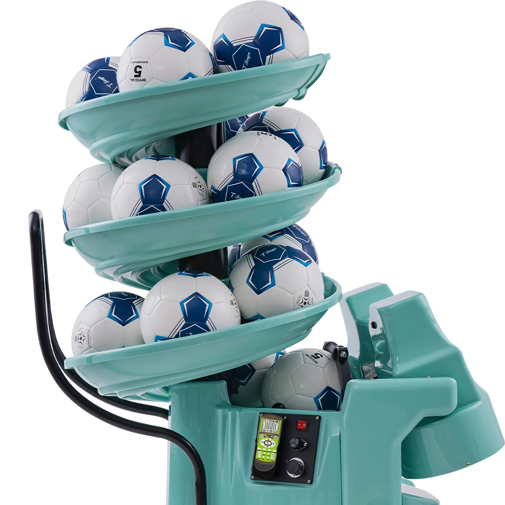 Intelligent Soccer Thrower Football Feeding Machine Football Training Equipment For Adult