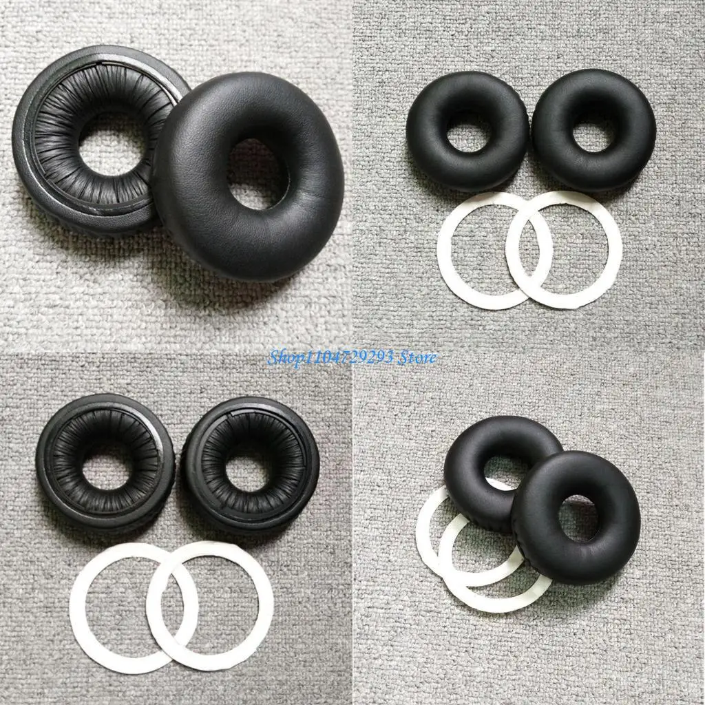 

Y2GD Earphone Ear Pads Soft Foam Cushion for MDR-XB650BT XB550AP XB450AP EarPad