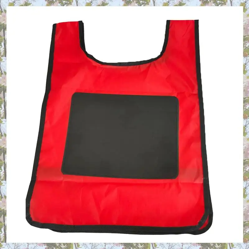 Zestaw do gry Eludeball T84C - 10 sztuk, naklejane kamizelki dla dzieci do gry w Eludeball Tag z 40 piłkami sportowymi do gier na plac zabaw wewnątrz i na zewnątrz S