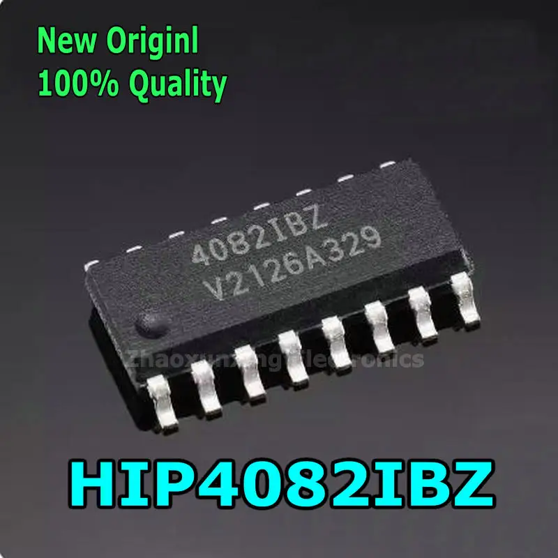 5~20PCS   New    HIP4082IBZ   SOP-16   4082IBZ    HIP4082IB   HIP4082    SOP16  chipset