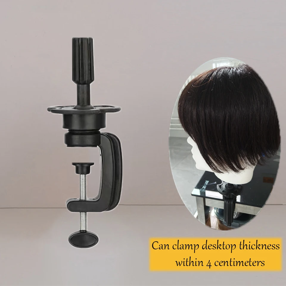 Anime Foam Mannequin Head Stable Lightweight Wig Display Stand for Jewelry Headwear Hat Display Stand Manikin Foam Head Model view 4