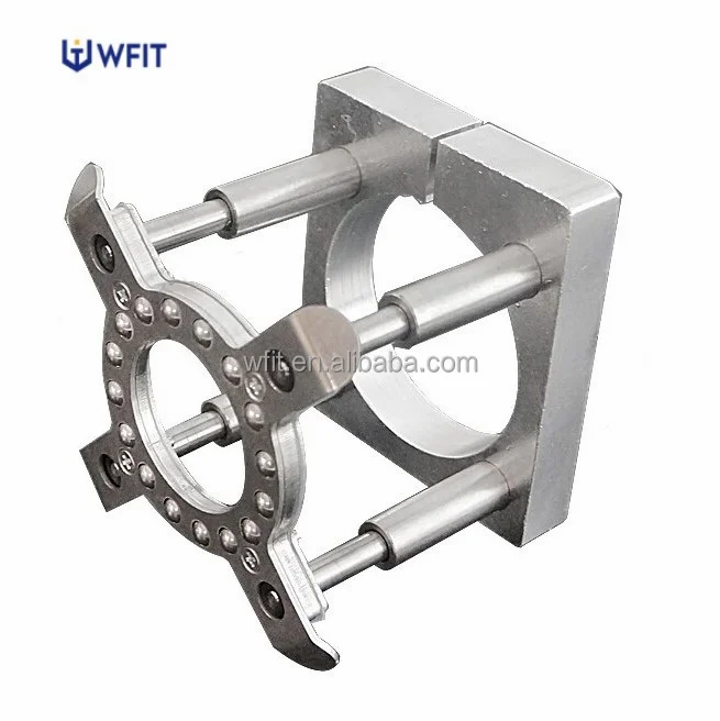 

CNC Auto Pressure Plate Clamp Diameter 65/75/80/85/90/100/105/125mm Matic Foot Fixture Holder for Spindle Motor Router Machine