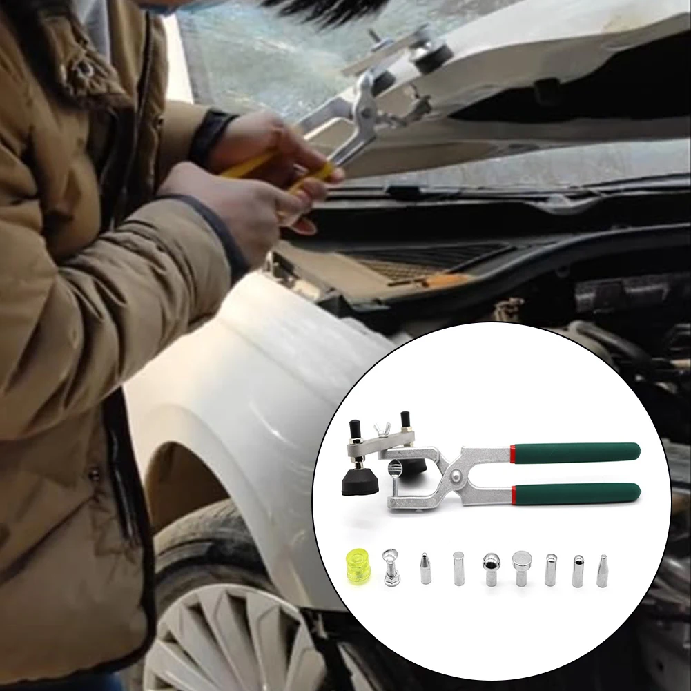 Car Dent Repair  Pliers Leaf Panel 1Edge Depression Shaping And Repair Clip Non Dismantling Concave Convex Seamless Repair