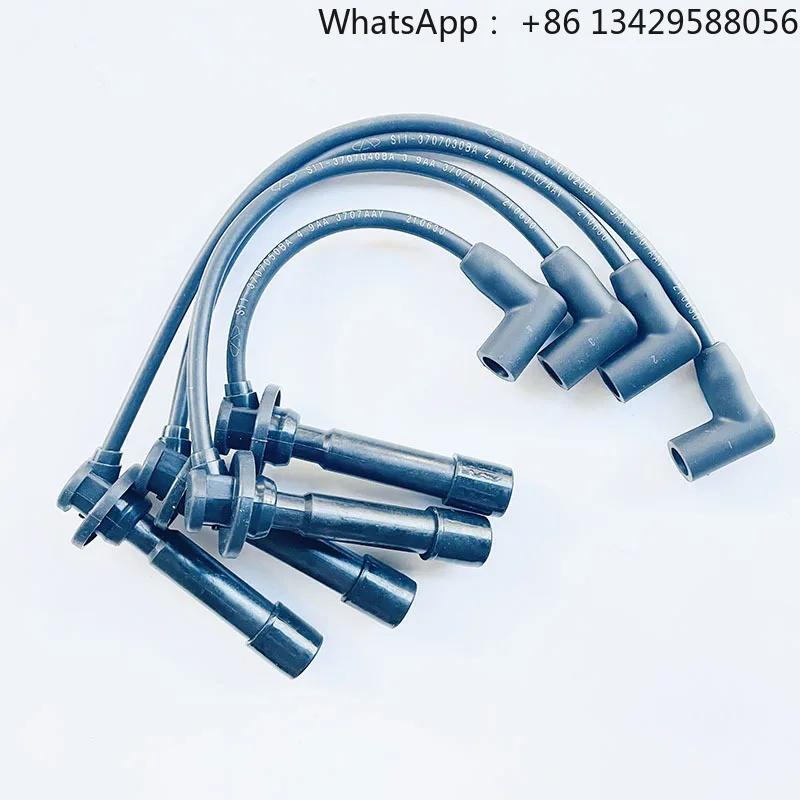 

Spark plug Ignition Cable for Xinyang Renli 1500cc 1100cc XY1100GK XY1100UE 1100cc Go Kart Dune Buggy UTV Joyner