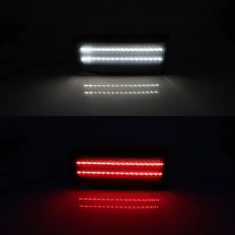 6 best sales range rover l322 tail lights - №1