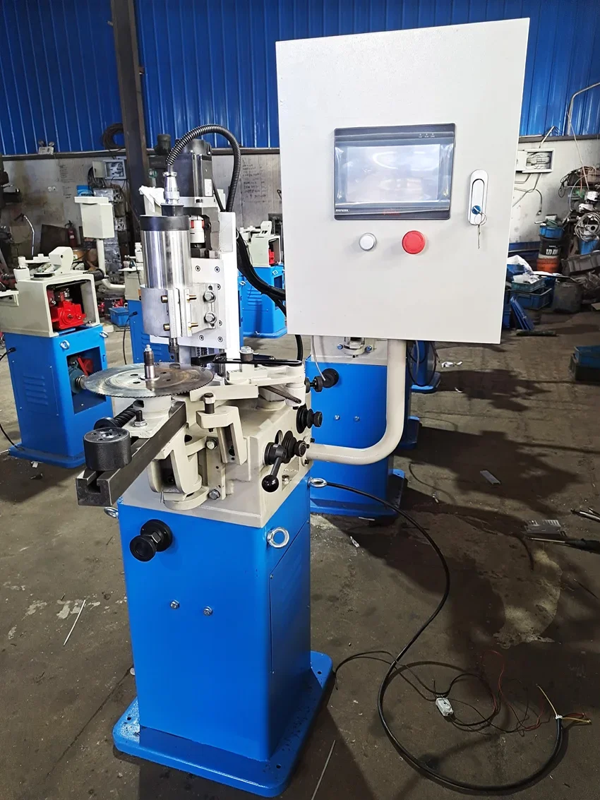 Circular Saw Blade Sharpening Machine Slotting Machine