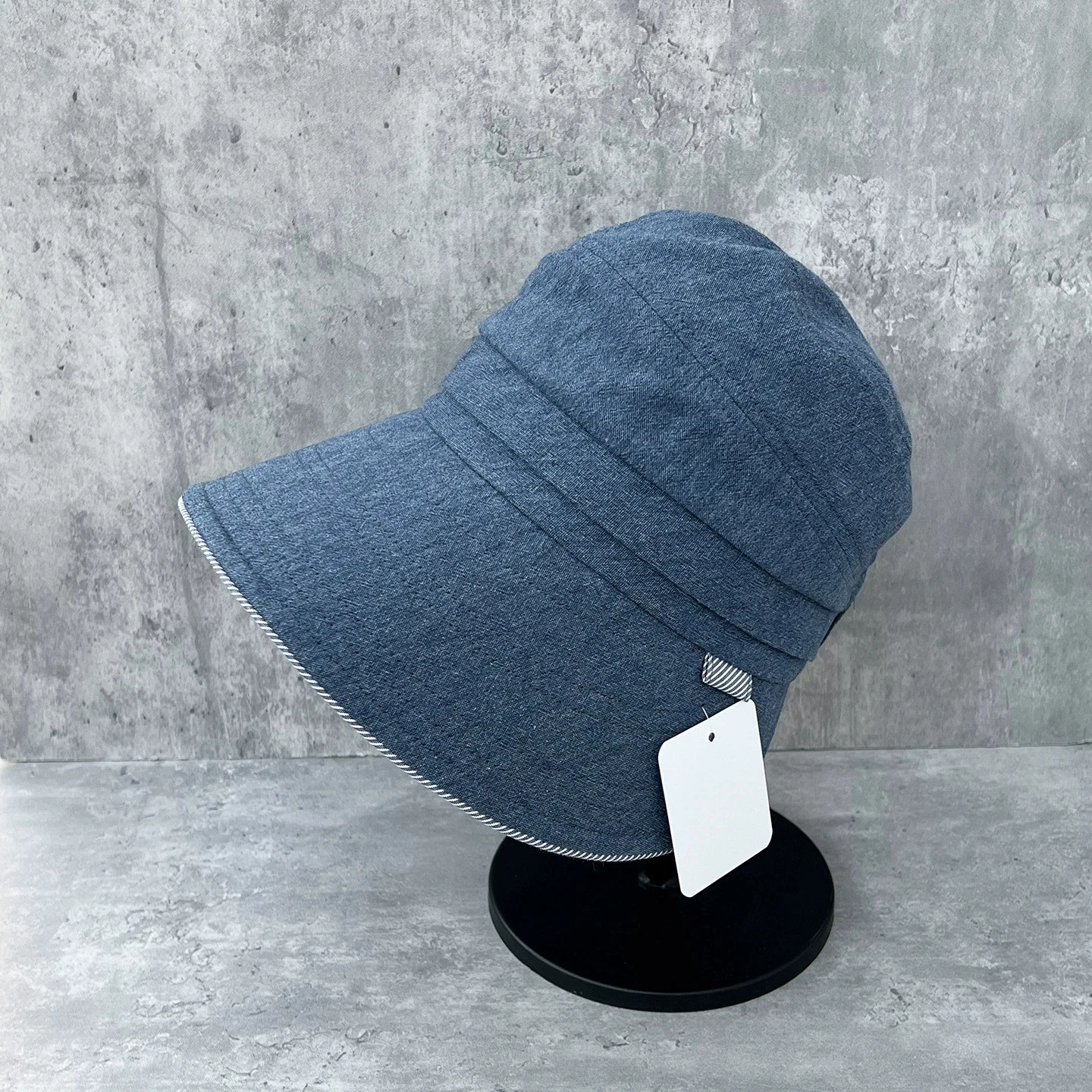 2026 Spring & Summer Japanese-Style Large Brim Sun Protection Caps Baseball Bucket Hat Women Literary Vacation Sunshade Hats