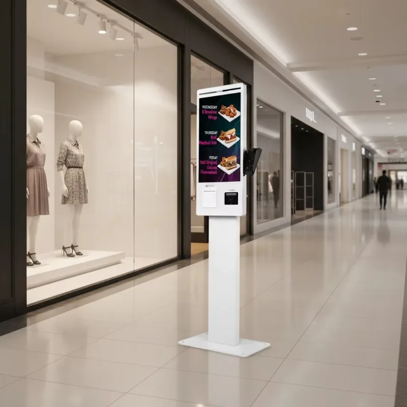 Queue System Ticket Machine Machine Wireless Queue Number Calling System Queuing Machine