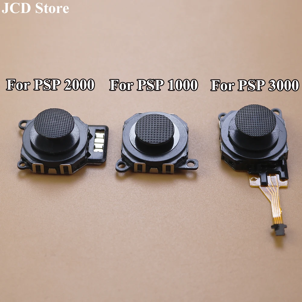 

1pcs 3D Analog Joystick Thumb Stick Replacement For Sony PSP 1000 2000 3000 Console Controller