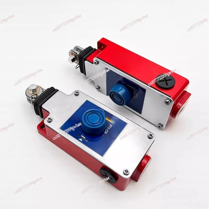

XY2CH Rope Pull Emergency Stop Switch Limit Switch XY2CH13250 XY2CH13270 XY2CH13290H29