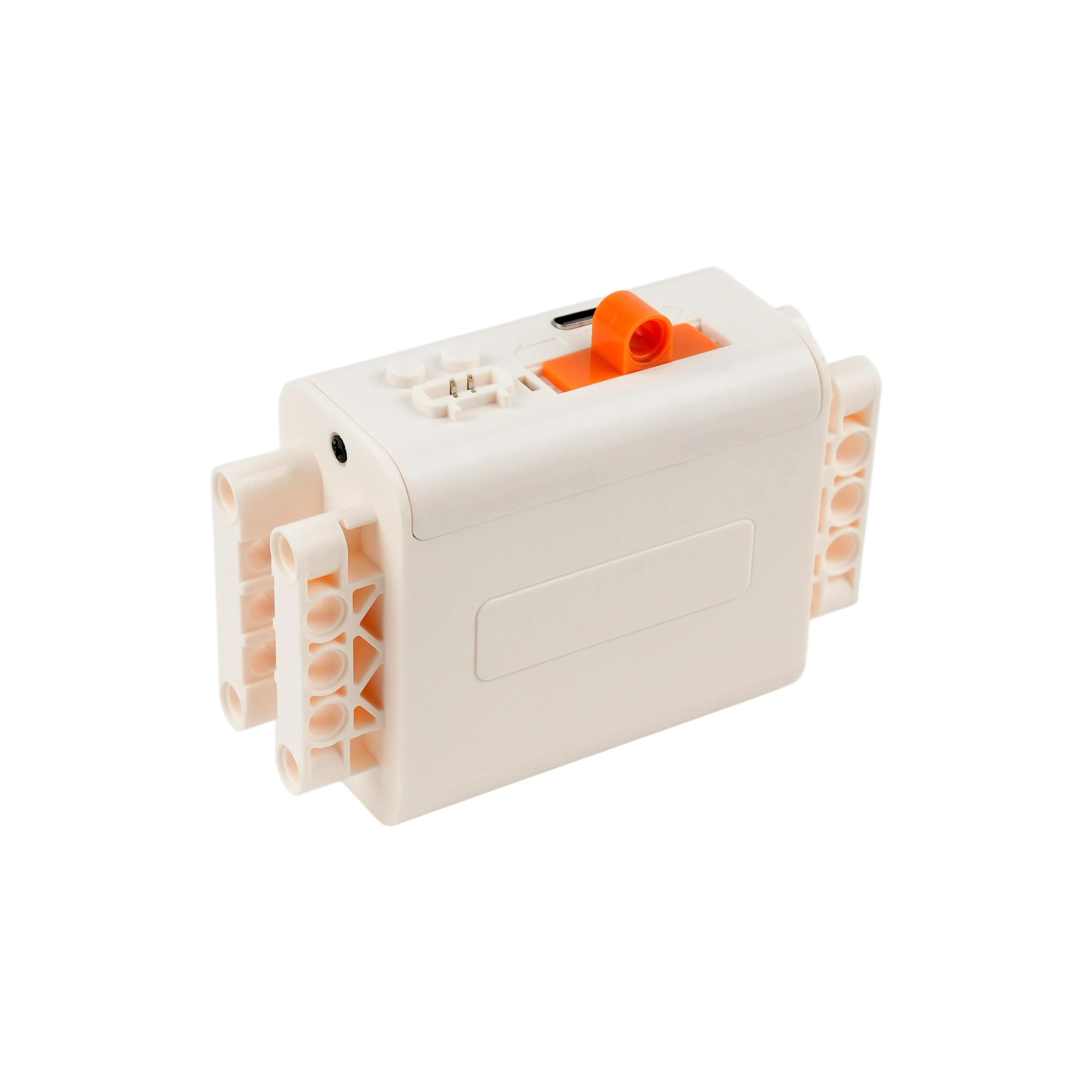 MOC Rechargeable Lithium Battery Box Technology Building Bricks Parts 8883 Power Up Tool RC Motor Model Blocks Toys Accessories