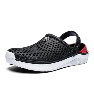 Unisex Strandsandalen für Männer und Frauen, dicker rutschiger, wasserdichte Nicht -Slip -Hausschuhe, modisch 6 Hauptverkäufe Frauenschuh Regen - №2