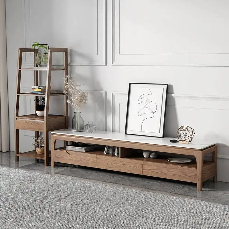 طاولة تلفزيون بتصميم عتيق لمنظم صالون منتصف القرن، حامل تلفزيون للتخزين، أثاث أرشيفادوريس العصري للترفيه العالمي