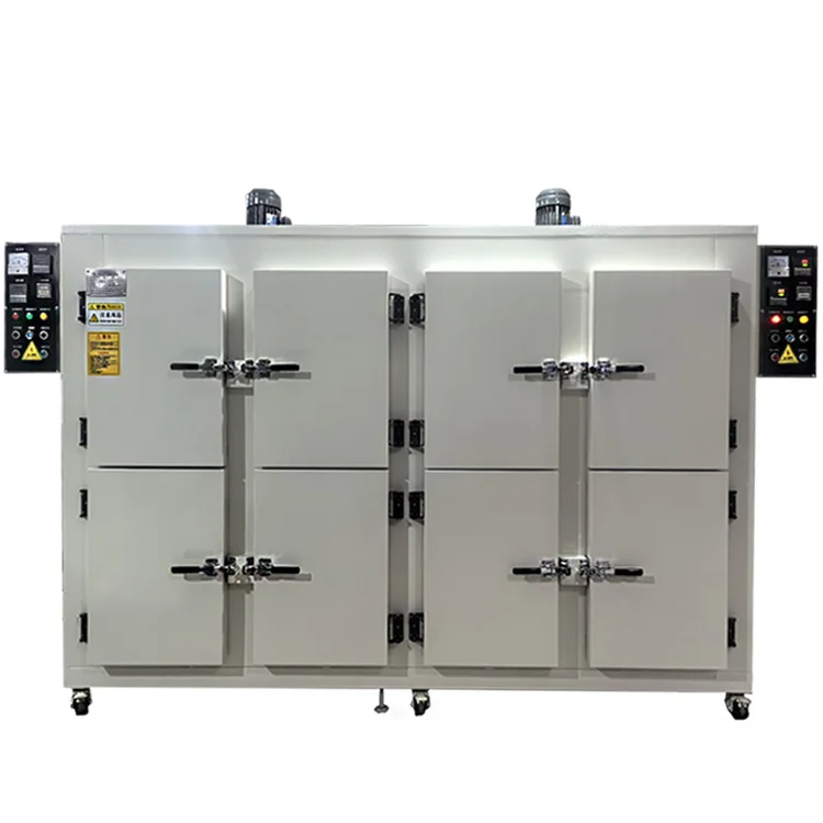 New Multi Door Industrial Oven Multi Layer Rack Oven Constant Temperature Oven Hot Air Circulation Burner BBQ