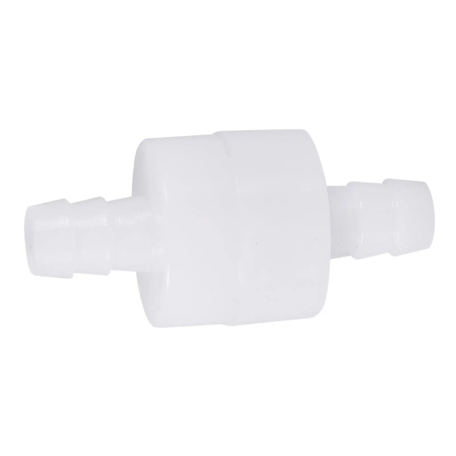 فحص مضمن 8 مم لزيت الماء والغاز والهواء في اتجاه واحد، تصميم متين غير قابل للإرجاع بأفضل جودة