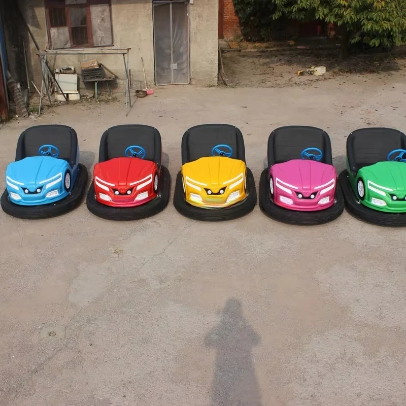 High Quality Sale  Indoor Playground Kids Electric Outdoor Children and Adults Bumper Cars for Amusement Parks
