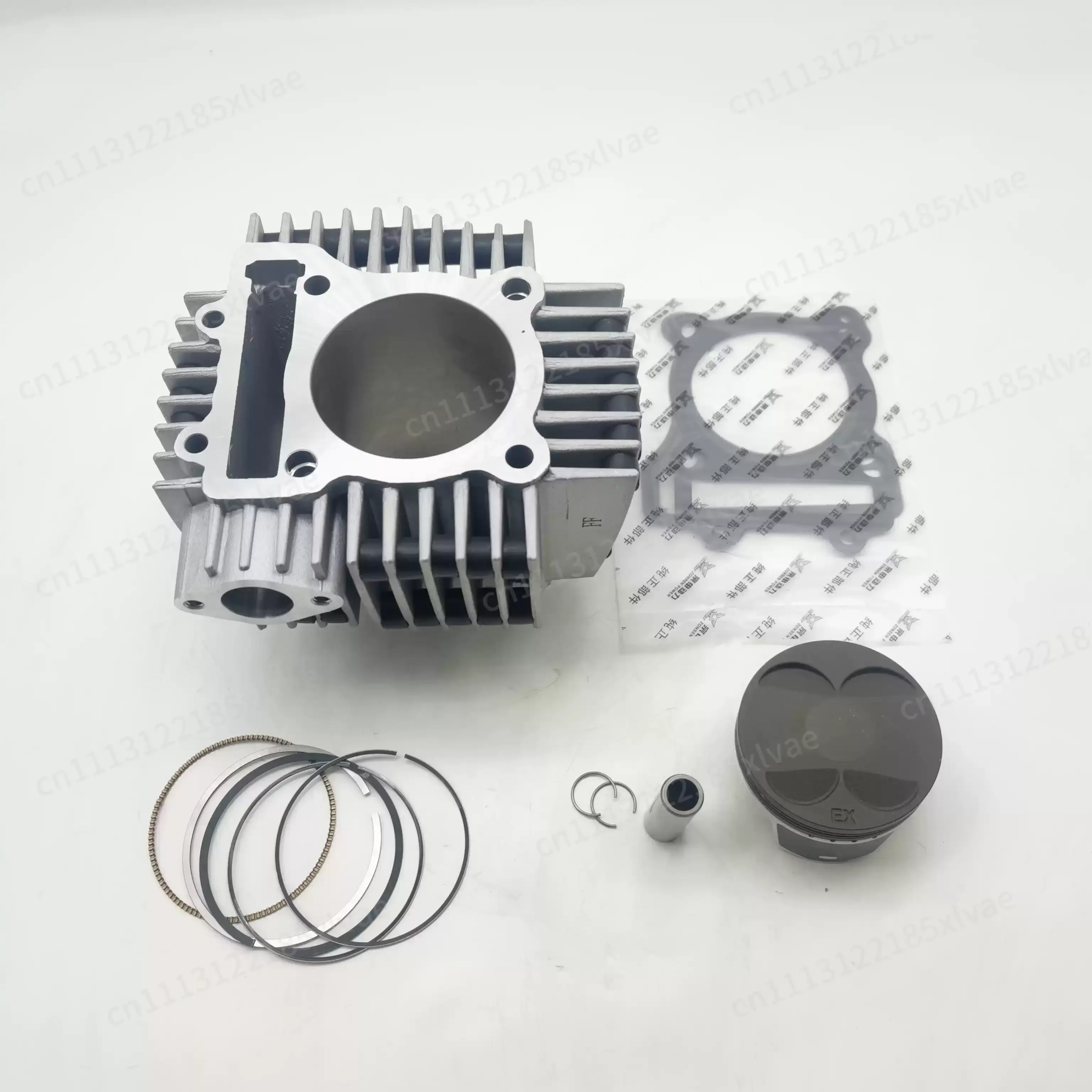 212cc 4-Valve Engine Cylinder Head for Daytona 190, Zongshen 190 & Zongshen 212 Engines