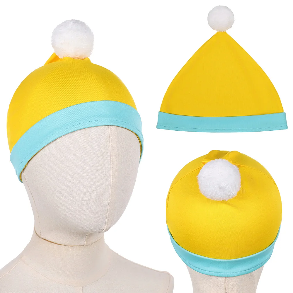 

Fantasia Youth Max Mayfield Hat Cosplay Cap TV ST 1985 Teen Disfraz Costume Accessories 6 to 14 years Halloween Carnival Prop