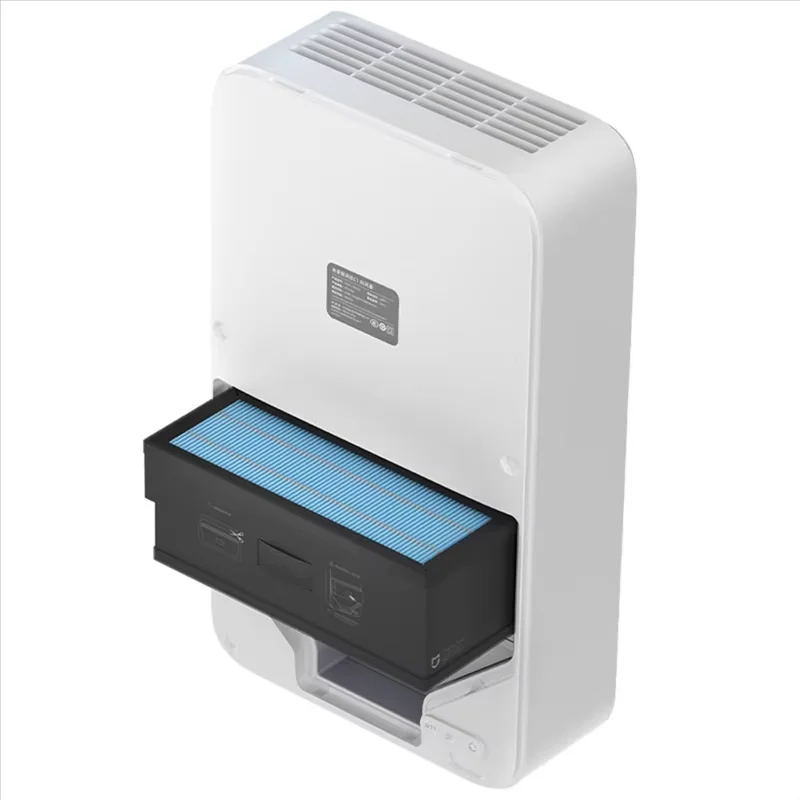Pour Remplacement Hepa Filtre C1 pour Xiaomi MJXFJ-80-G3 Filtre À Charbon Actif pour Xiaomi Système D'air Frais C1 Filtre MJXFJ-80-G3