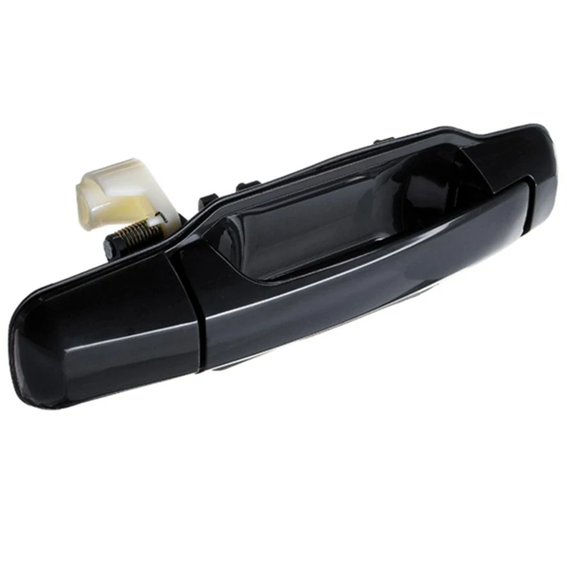 1 Set Black Car Stylings Exterior Door Handles For Kia Sorento 03-09 82650-3E010 82660-3E010 83650-3E010 83660-3E010