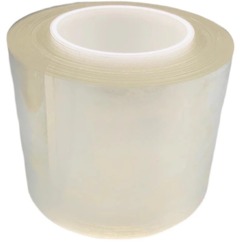 New Transparent Bending Non Indentation Pad Film, Anti Disassembly Protective Film for Bending Non Marking Film Bending Machine