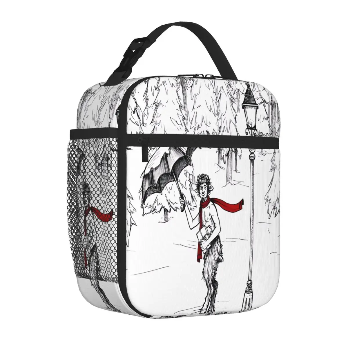 Bestselling The Lion, The Witch, And The Wardrobe Camouflage Neoprene Lunch Bag Desk Dining Neoprene Lunch Bag