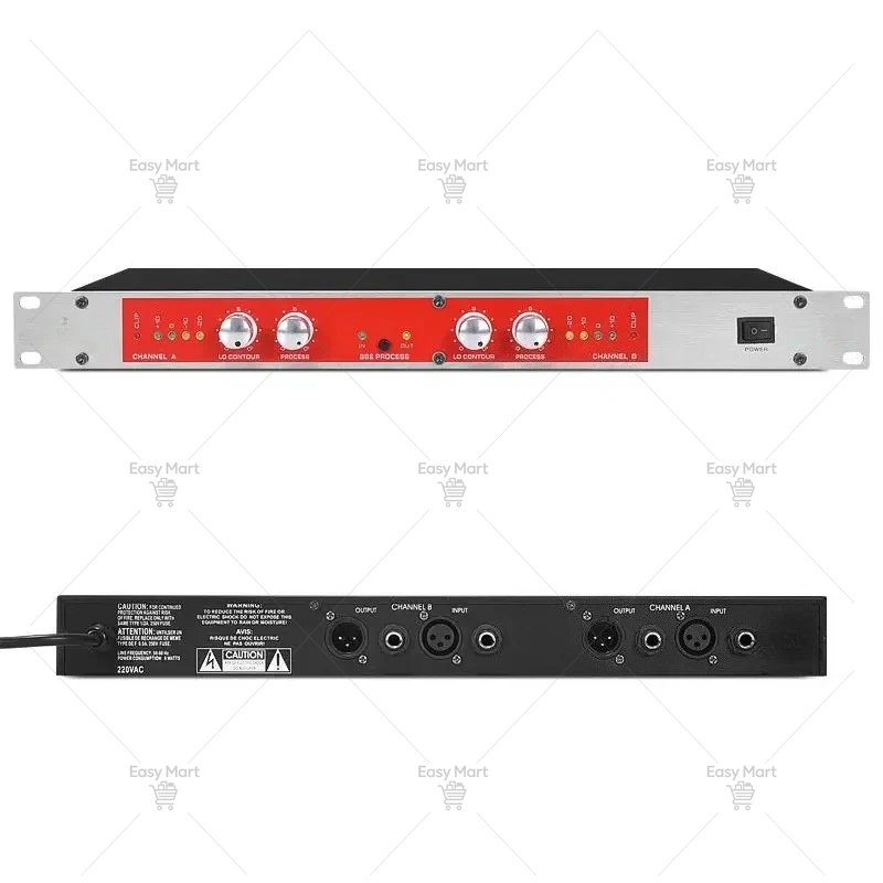 DBX EX3000, BBE882i Professional Vocal Intermediate Frequency Exciter, Audio Exciter. Full Range Exciter
