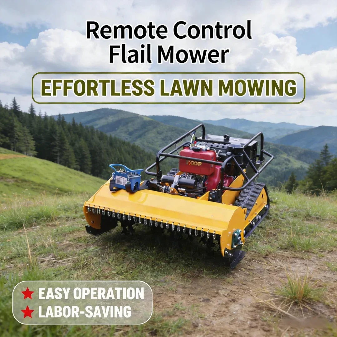 

Индивидуальная машина для резки травы, газонокосилка с дистанционным управлением, многофункциональная, хорошего качества