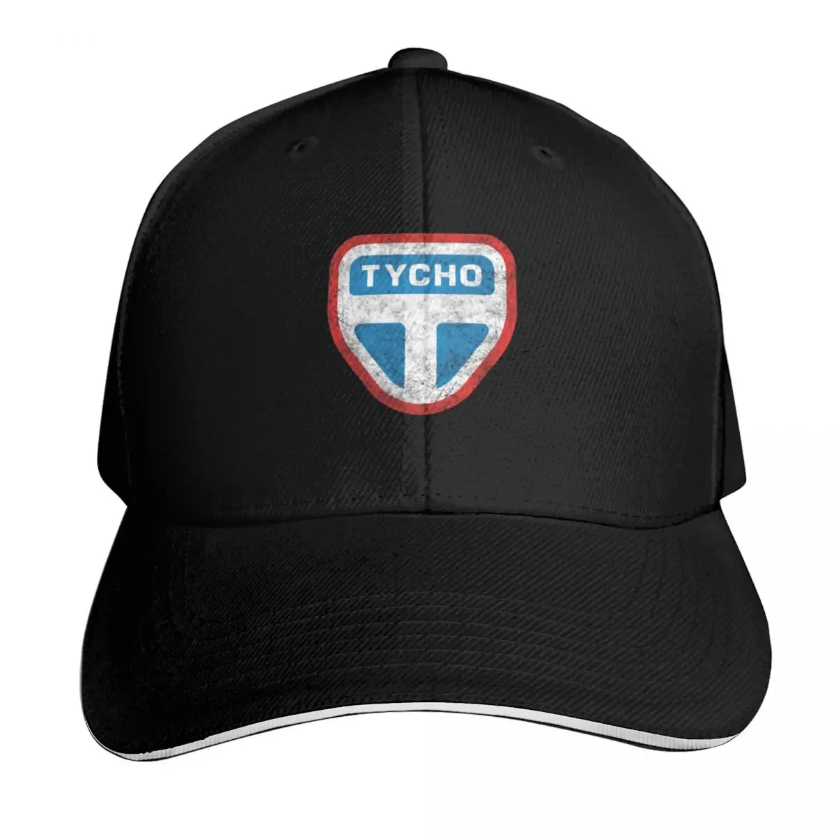 

The expanse tycho logo dirty classic t shirt Baseball Cap Visor dad hat Trucker Cap black Golf Men Women's