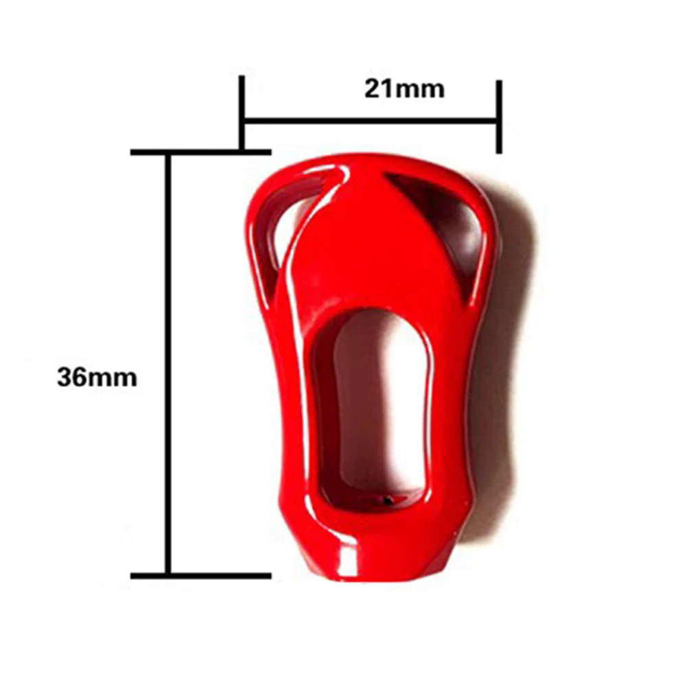 1PC Fishing Reel Handle Carbon Knob Fishing Rocker Accessory Carbon Materails Knob Water Drop Wheel Diy Modification Accessories