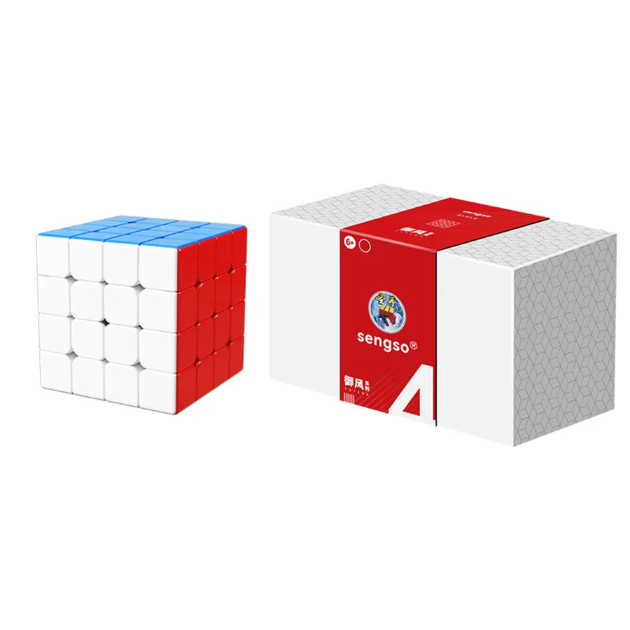 Sengso Yufeng Maglev Magic Cube 3x3 Magnetic Ball Core Children Toy  Professional 3x3x3 Speed Puzzle