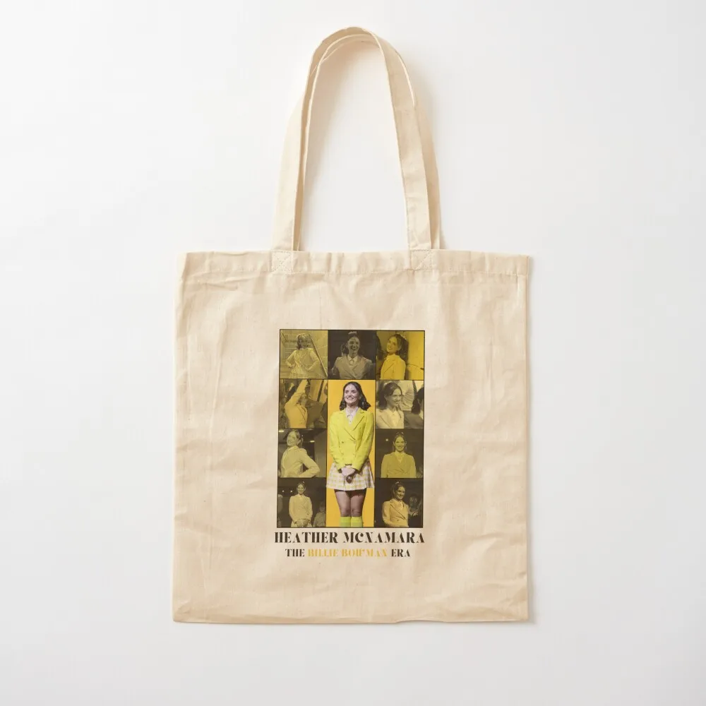 

Heathers the Musical Billie Bowman 'Era' design Tote Bag large size bags Custom bag shopping bag