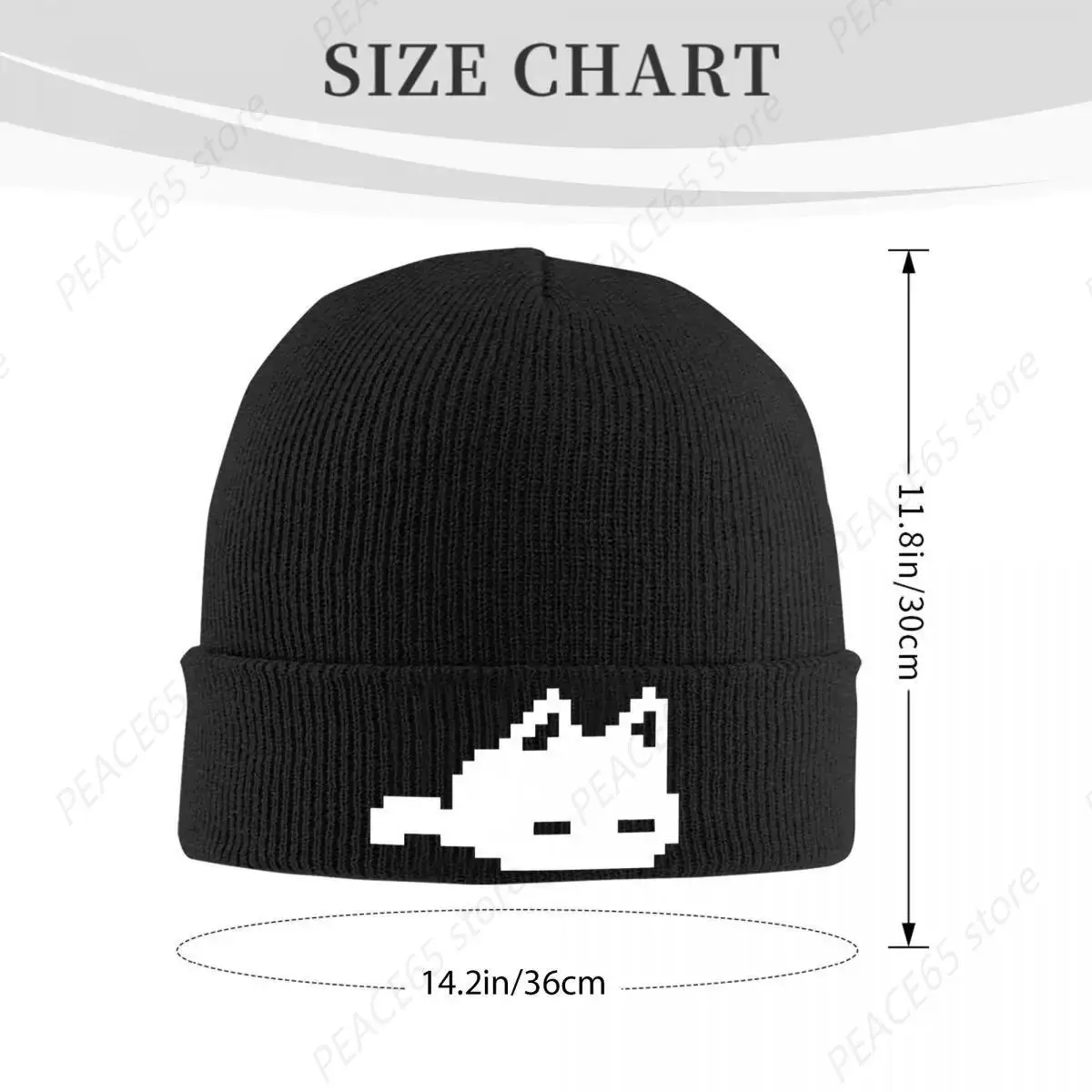 Gorros Mewo Skullies gorros mujer hombre Casual térmico elástico gorros Otoño Invierno al aire libre gorra personalizada