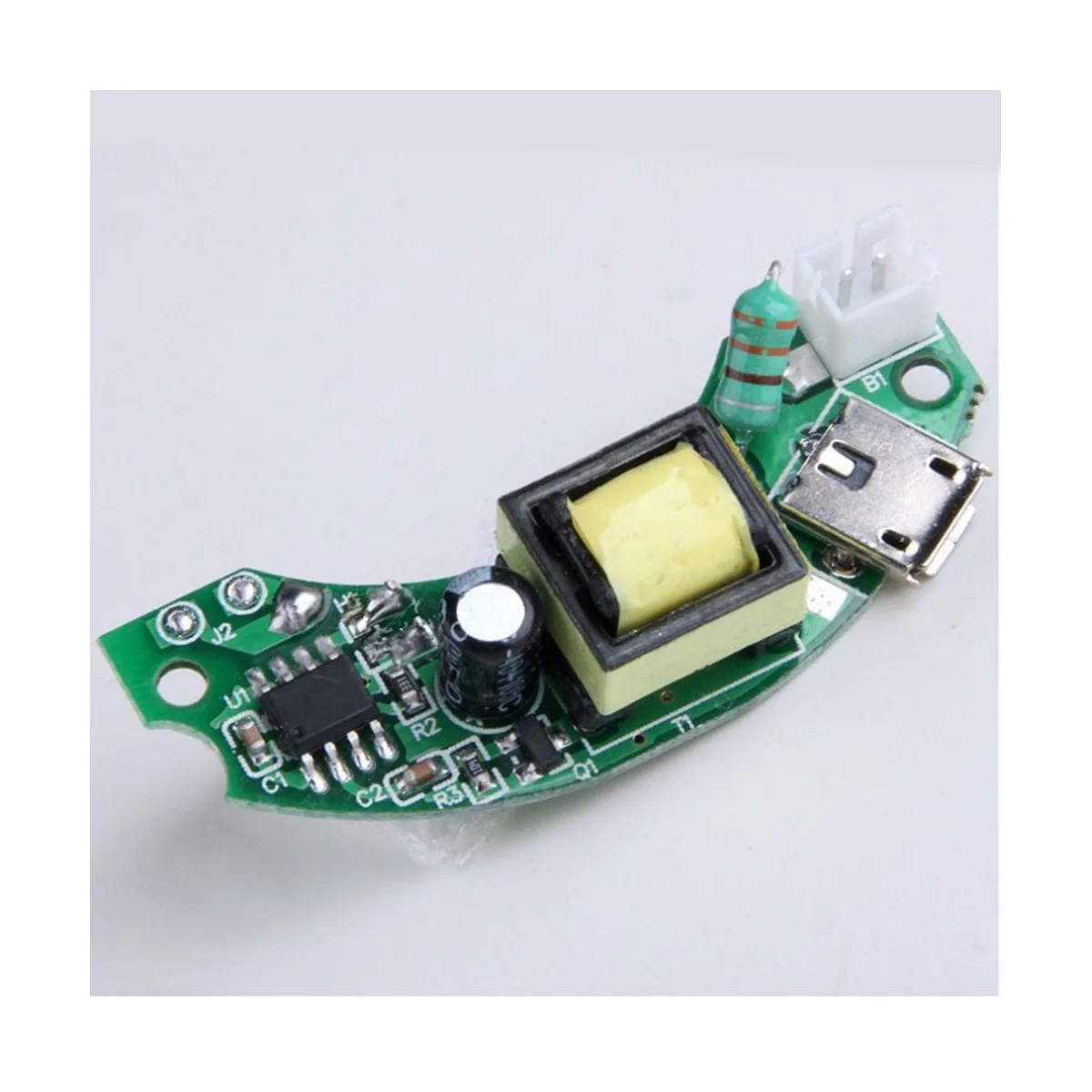 2Pcs 5V Humidifier Driver Board Mist Maker Atomization Discs Stable Ultra Fine Low Power Big Spray Circuit Accessories