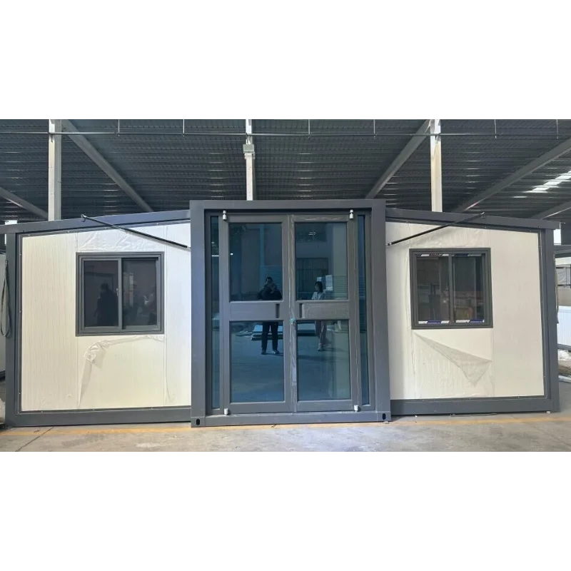 Not Include Shipping YG Customized Prefab Expandable Container House Deposit Decoration 40ft Container House