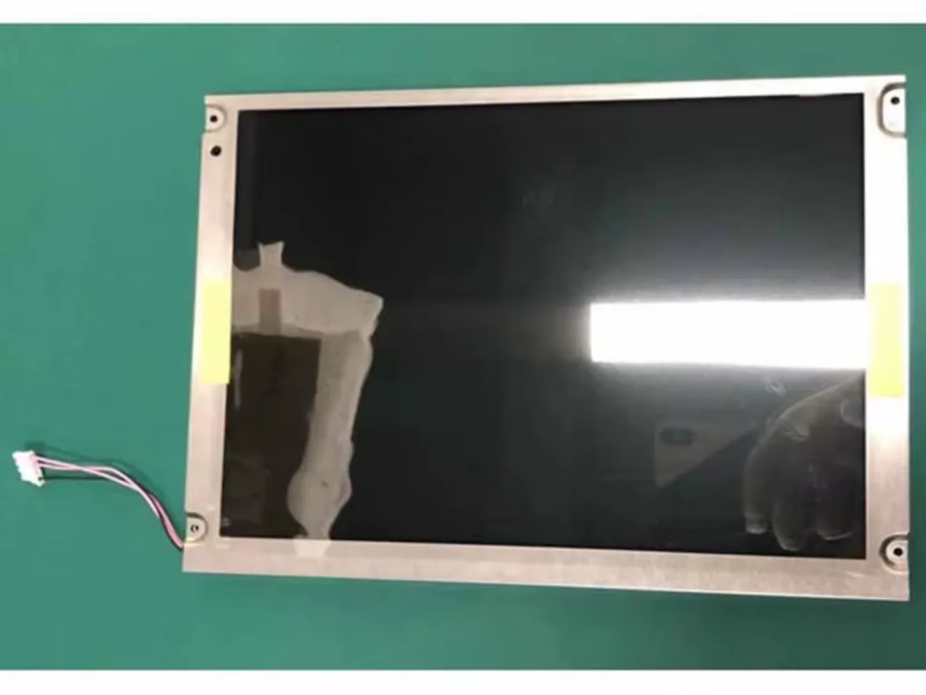 Tela industrial original de 12,1 polegadas NL8060BC31-41C