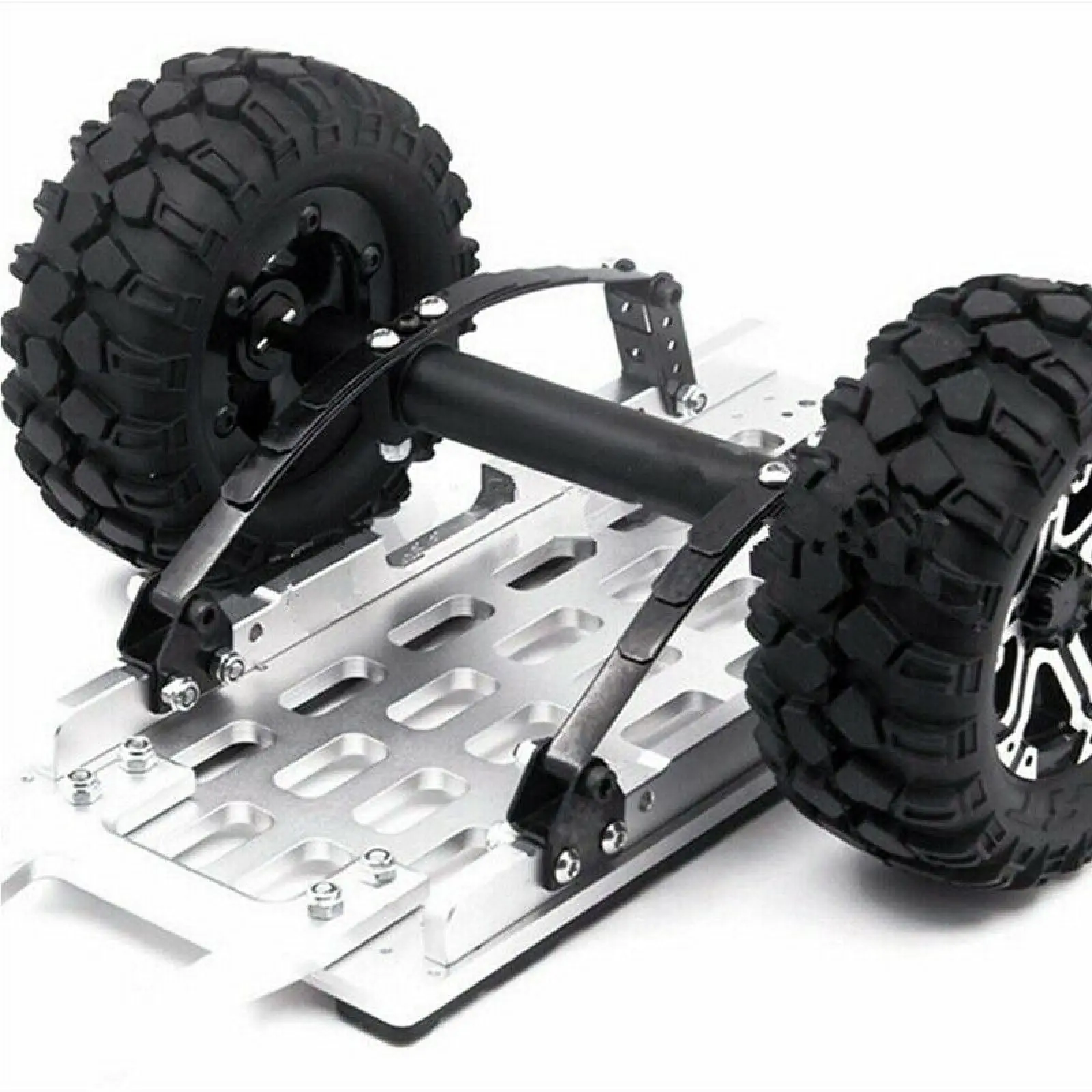 1 مجموعة ل Tamiya 1/10 RC سيارة ليف الينابيع المثبط عدة أجزاء الهيكل ل Traxxas Trx4 ل محوري SCX10 D90 RC4WD 1/10 RC قطع غيار السيارات