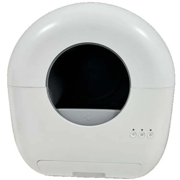 

Automatic shit shoveling upgraded intelligent cleaning ultraviolet sterilization large capacity